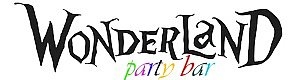 Wonderland Party Bar
