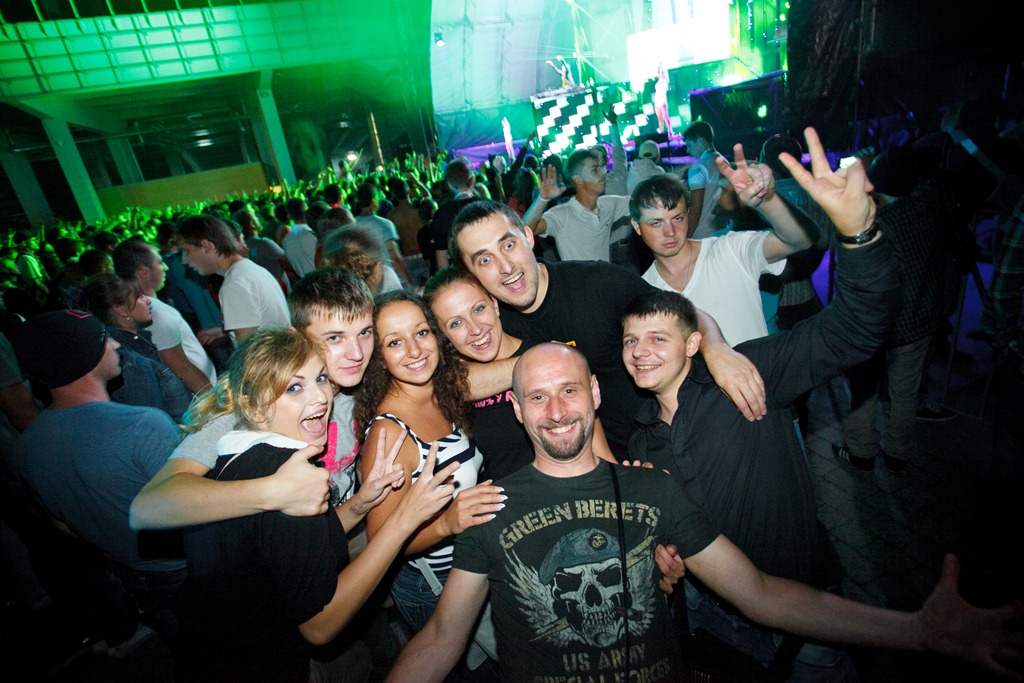 Godskitchen. Lviv