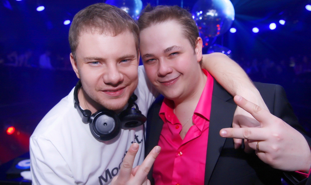 DJ SMASH (Moscow)