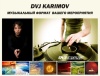 DVJ Karimov - HOUSEWORKS PRESENTS!