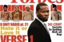 50 Cent возглавил рейтинг Forbes