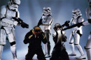 Daft Punk стали частью Star Wars (видео)