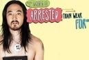 Steve Aoki готов голым сесть в тюрьму