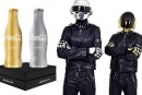 Daft Punk + Coca-Cola: чекаємо нову рекламу-шедевр? 