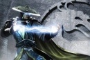 Новый электро-металл саундтрек для Mortal Kombat