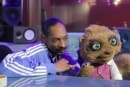 Snoop Dogg и говорящая кукла (видео)