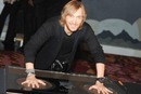 David Guetta - первый диджей на Аллее Славы в Голливуде