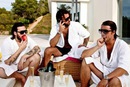 Swedish House Mafia устроили кровавую бойню (видео)