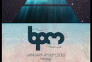 Стали известны имена первых участников BPM Festival 2013