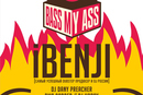 iBenji представить новий божевільний івент Bass My Ass