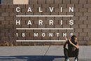  Calvin Harris поделился в сети новым альбомом
