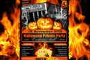 Halloween Private Party стане найбільш фантастичною подією осені (відео)
