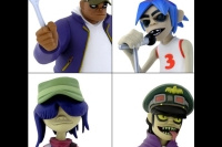 Gorillaz не теряют популярность