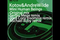 Kotov & Andre Wilde – Mini Human 