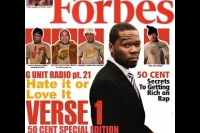 50 Cent возглавил рейтинг Forbes