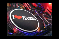 I love Techno 2005 в Бельгии