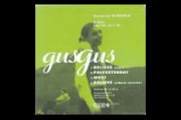 Пятый альбом Gus Gus - Forever