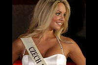 Чешская красавица стала Miss World 2006