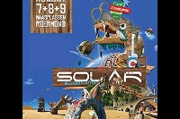 Solar Weekend - солнце в Нидерландах