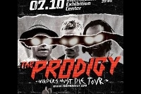 The Prodigy вернутся в Киев