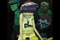 Кошмары Gorillaz