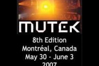 фестиваль MUTEK