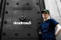 Deadmau5 пише канадський dubstep