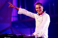 Tiesto отыграл в Украине более 14 часов