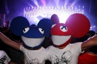 Deadmau5 взорвет MTV Video Music Awards