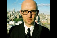 Релиз нового сингла Moby