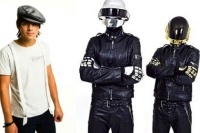 Daft Punk обожнюють навіть попсовики 