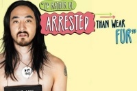 Steve Aoki готовий голим сісти у в'язницю