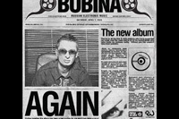 Новый альбом Bobina – «Again»