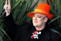 Boy George отыграет сет в Arena Concert Plaza