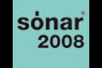 Sonar'08 - техно стало еще больше