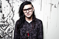 Skrillex намагається здивувати своїх фанатів (відео)