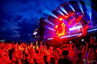 Global Gathering 2011: розподіл артистів по сценах