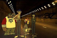 Gorillaz випускають збірник кращих треків