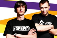 Topspin & Dmit Kitz в Mantra цієї п'ятниці