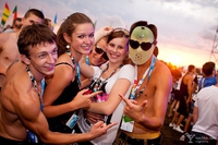 Global Gathering pre-party у Донецьку