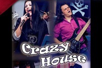 Подними себе настроение на концерте кавер-группы Crazy House 