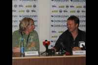 Пресс-конференция фестиваля Goodskitchen 2006