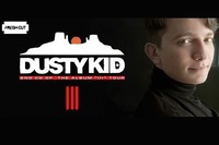 Гений электроники Dusty Kid представит новый альбом в клубе Forsage (аудио)