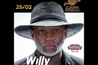 WILLY WILLIAM - 19TH ANNIVERSARY CARIBBEAN CLUB