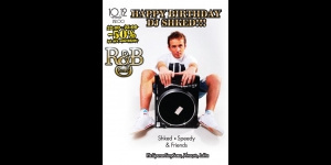 Happy Birthday DJ Shked!!!