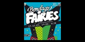 Bondage Fairies (SE, electro punk) @ XLIB CLUB