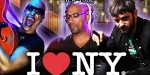 I Love New York @ Spogga, Rob Keith, Kon