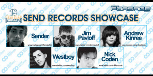 Send Records Showcase