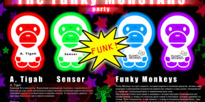 The Funky Monstars