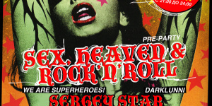 Sex, Heaven & Rock'n'Roll